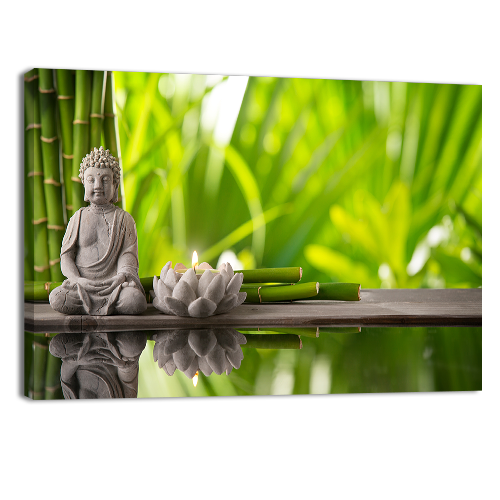 Buddha in Meditation