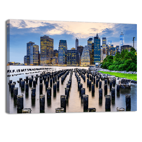 Manhattan East River