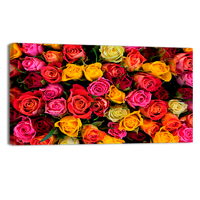 Bed of roses