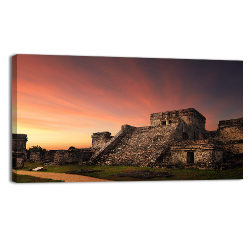 Ciudad Maya Tulum