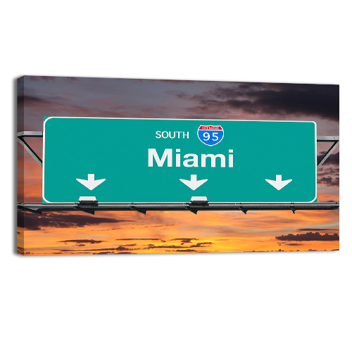 Interstate 95 South