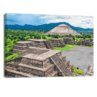 Ruinas de Teotihuacán