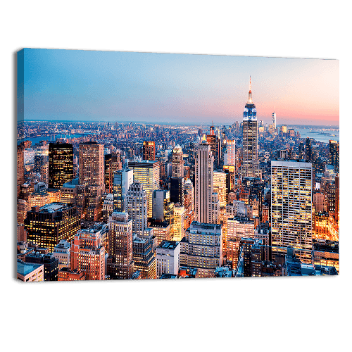 New York Face