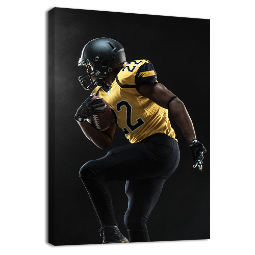 Player on a Run