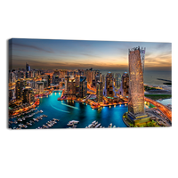 Dubai Colours