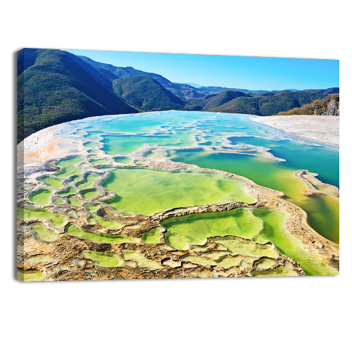 Hierve el Agua Oaxaca