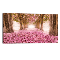 Flower Tunnel
