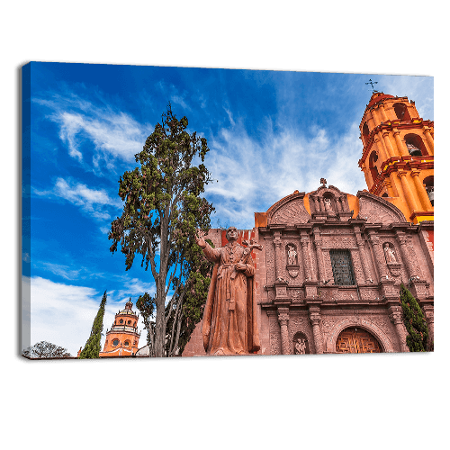 Iglesia San Felipe San Miguel de Allende