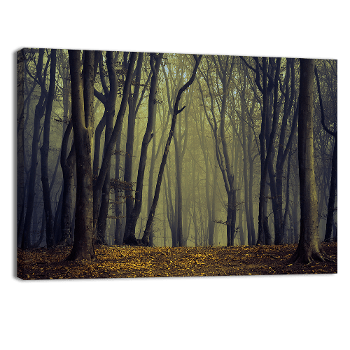 Twisted Trees