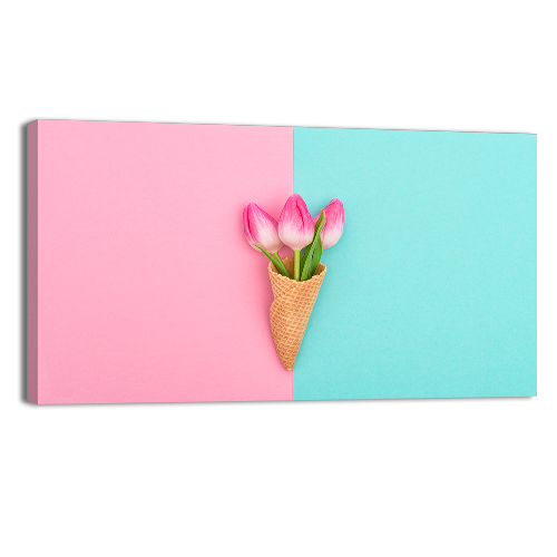 Tulip ice cream