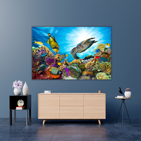 Colorful Coral Reef