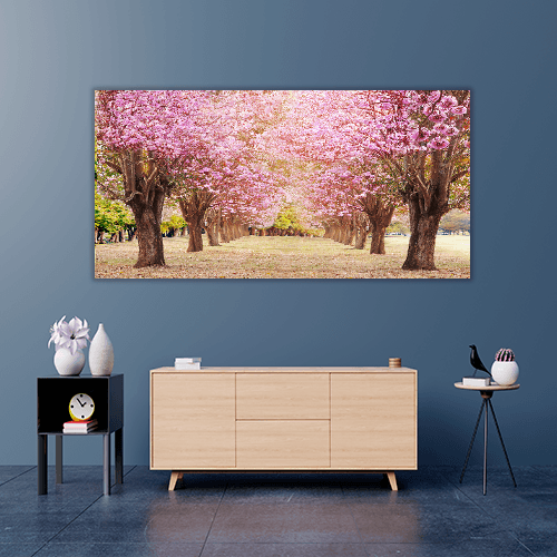 Rosy Trumpet Tree