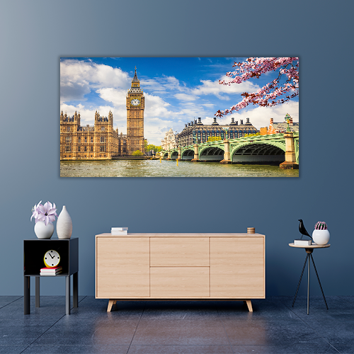 Big Ben tree