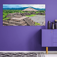 Ruinas de Teotihuacán