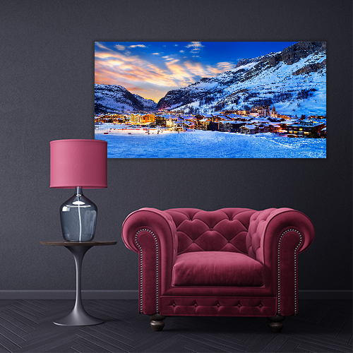 Tarentaise Alps