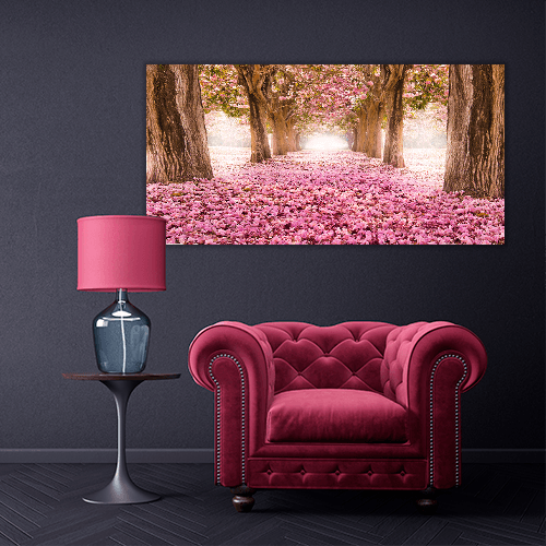Flower Tunnel