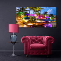 Colourful Nightlife of Miami
