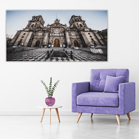 La Catedral de Mexico