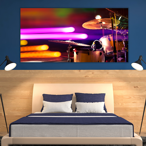 Live Music Drums