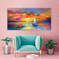 Impressionism Seascape