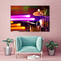 Live Music Drums