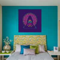 Lotus Mandala
