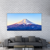 Mount Fuji in Winter