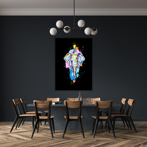 Color Elephant