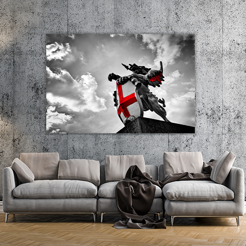St George Dragon