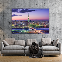 Japan Skyline