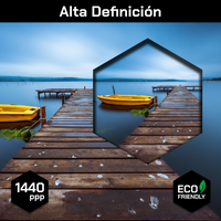 Lago Bote Amarillo