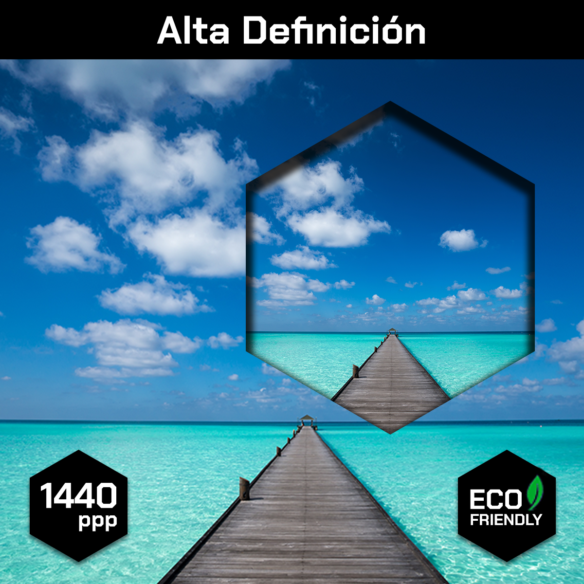Playa Mar Azulado