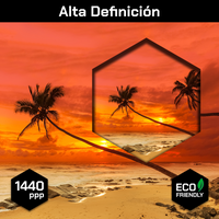 Playa Hermoso Atardecer