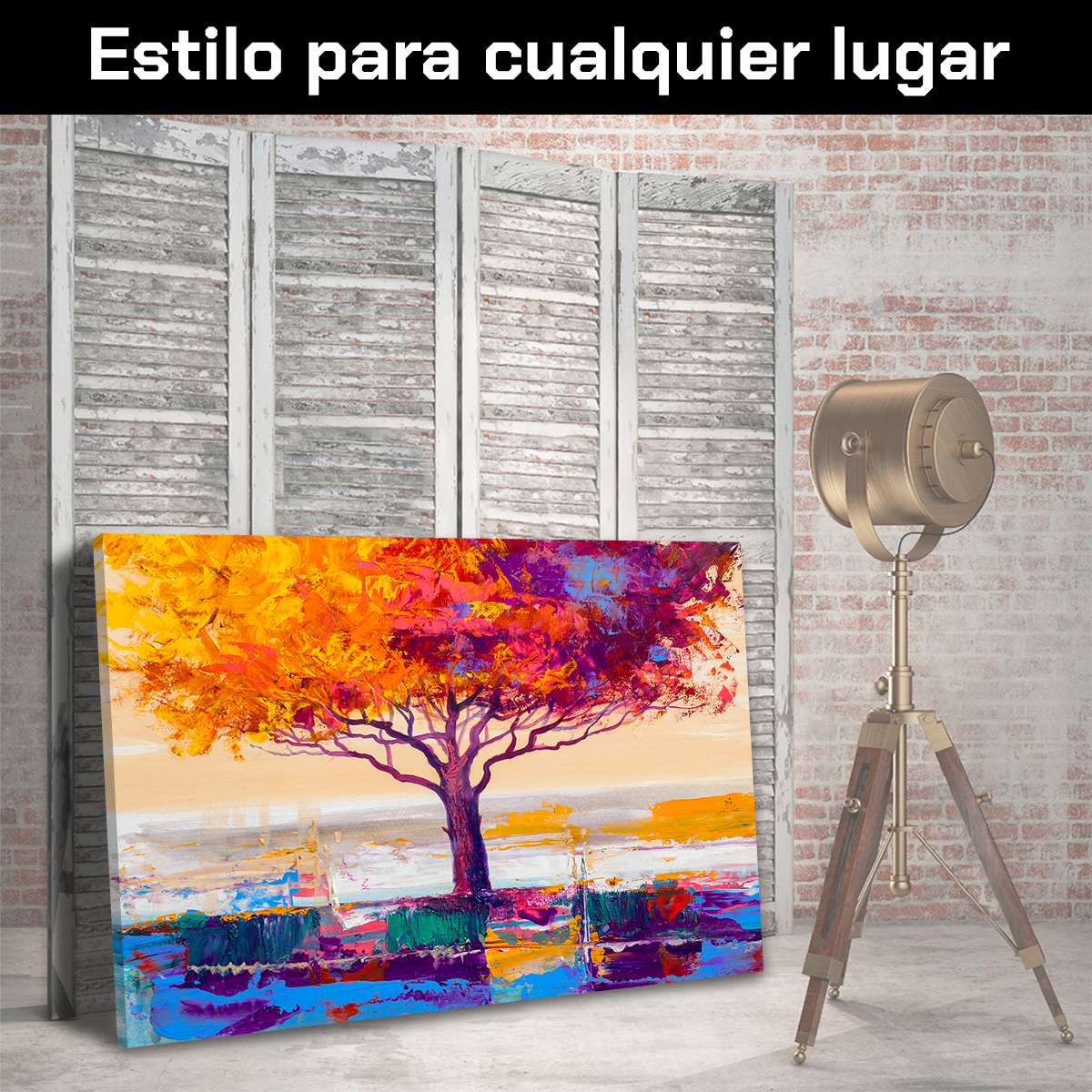Colores De Otoño