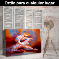 Bailarina Danzando