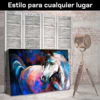 Caballo Blanco