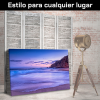 Playa al Amanecer
