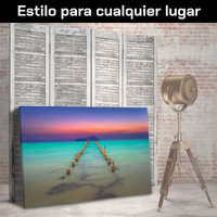 Muelle Abandonado