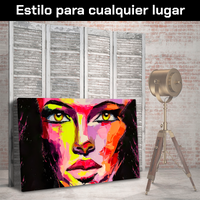 Rostro Mujer