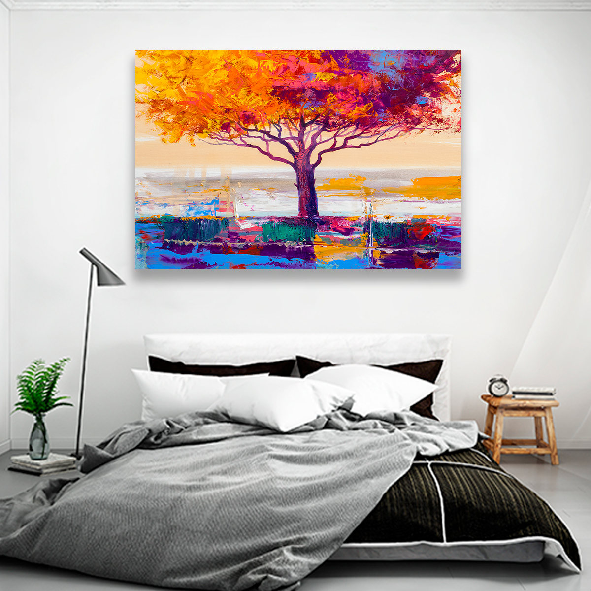 Colores De Otoño