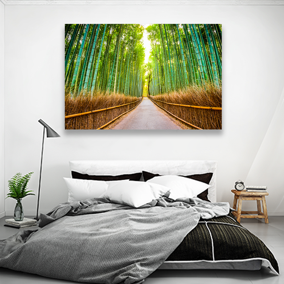 Bamboo Bosque