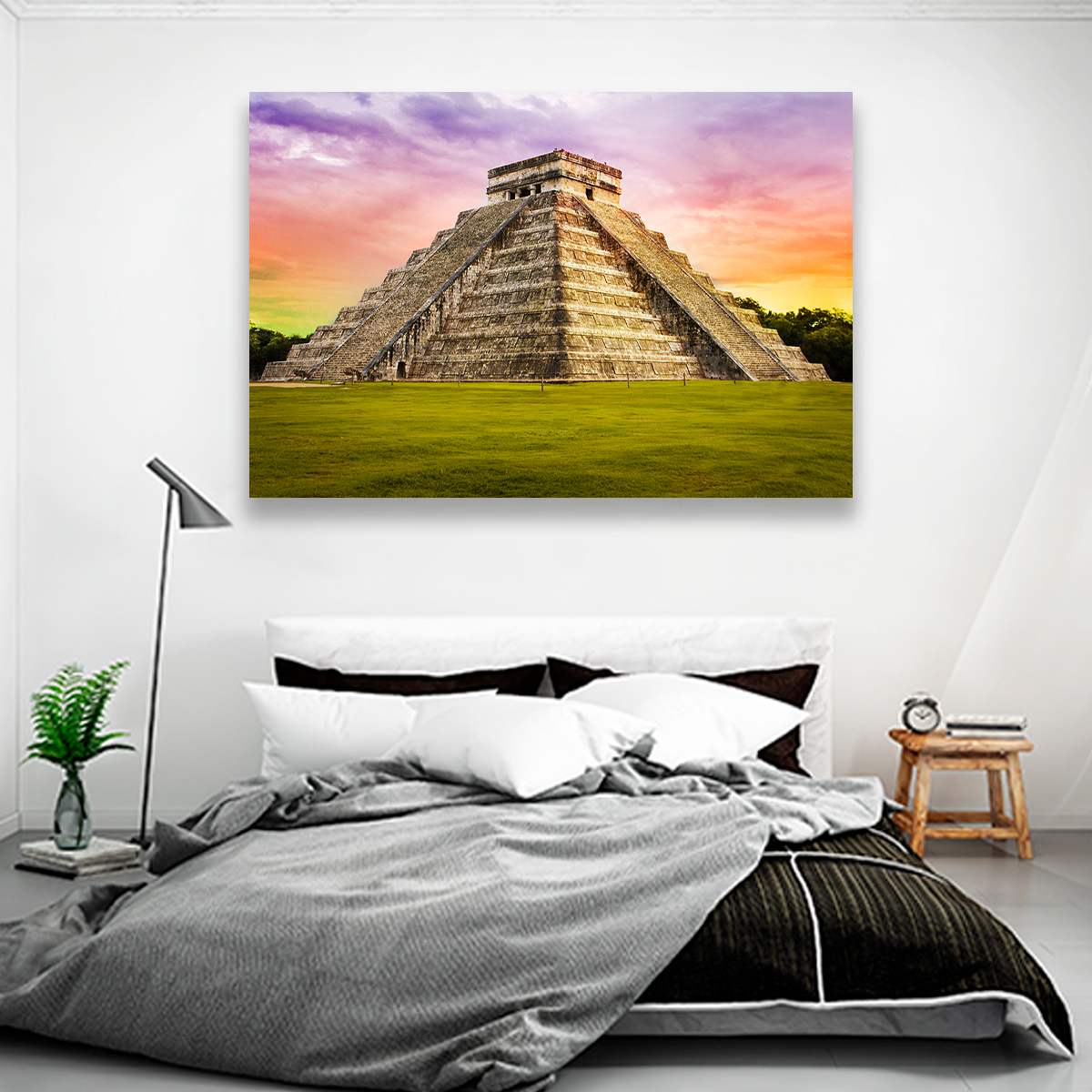 Kukulkan Chichen Itza