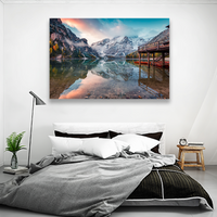 Cabaña En Lago Braies