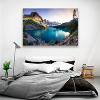 Lago Moraine Bello