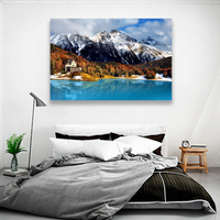 Lago St Moritz