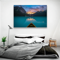 Vista Desde Canoa