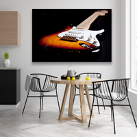 Guitarra Electrica Sunburst