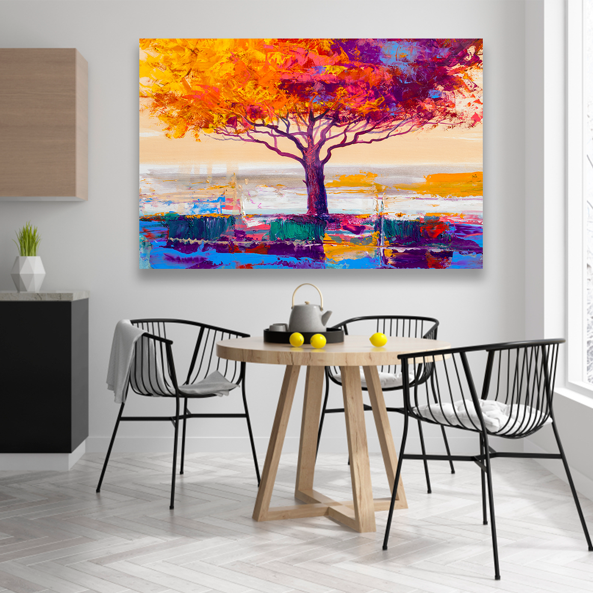 Colores De Otoño