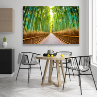Bamboo Bosque
