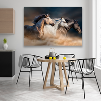 Caballos Galopando